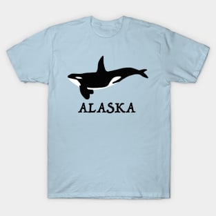 Alaska Orca T-Shirt